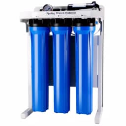 ISPRING Workhorse 300 GPD Commercial Reverse Osmosis Water Filtration System with Booster Pump thumbnail 1