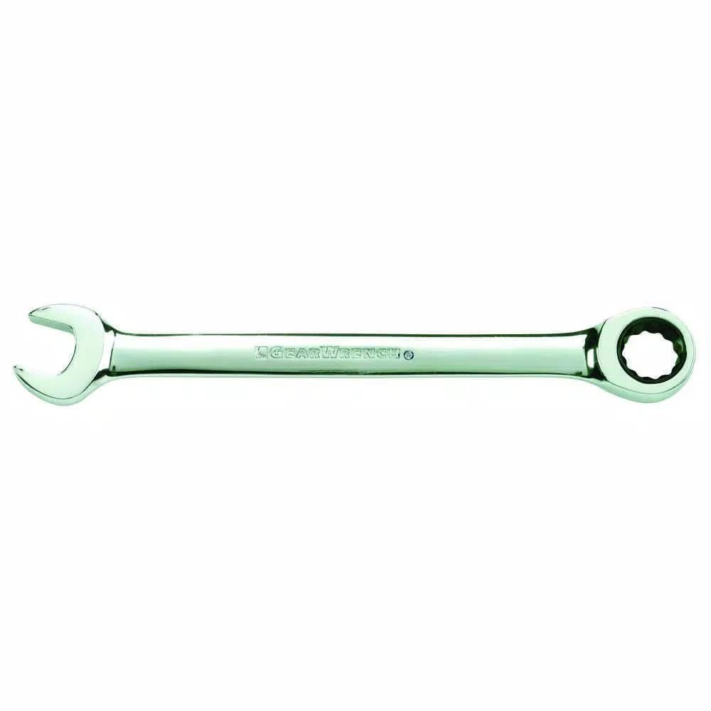 GearWrench 1-11/16 in. Jumbo Combination Ratcheting Wrench