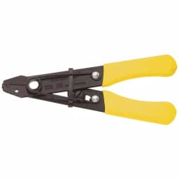 Klein Tools 1004 5 in. Wire Stripper and Cutter for 12-26 AWG Solid and 14-28 AWG Stranded Wire thumbnail 1