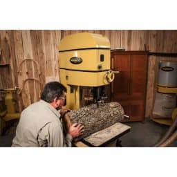 Powermatic PM1800B 5 HP 230V 1PH Vertical Band Saw thumbnail 7