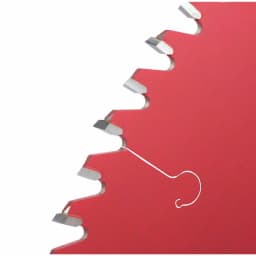 Diablo 12 in. x 80-Tooth Fine Finish Carbide Circular Saw Blade thumbnail 4
