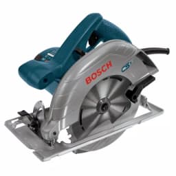 Bosch 15 Amp 7-1/4 in. Corded Circular Saw with 24-Tooth Carbide Blade thumbnail 1