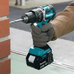 Makita 18V LXT Brushless Cordless Hammer Drill and Impact Driver Combo Kit with (2) 4Ah Batteries and Charger thumbnail 4