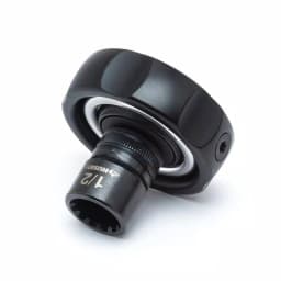 Husky 3/8 in. Drive 100-Position Gimbal Palm Ratchet thumbnail 4