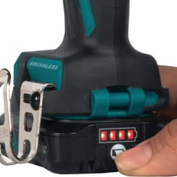 Makita 12V Max CXT Brushless 3/8 in. Cordless Driver Drill Kit with (2) 2.0Ah Batteries, Charger, and Case thumbnail 6