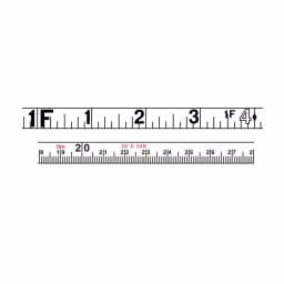 Lufkin Speedwinder 3/8 in. x 50 ft. Steel Long Tape Measure thumbnail 2