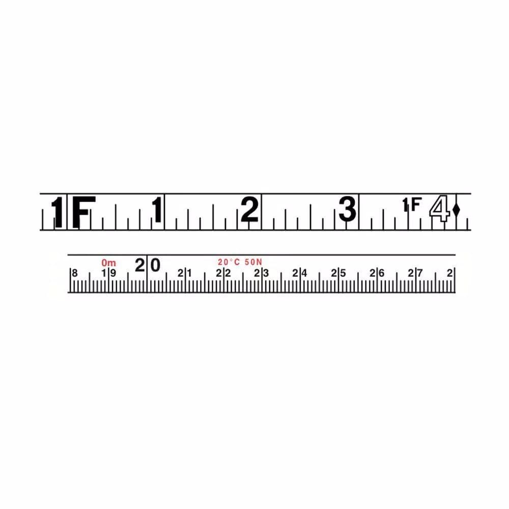 Lufkin Speedwinder 3/8 in. x 50 ft. Steel Long Tape Measure