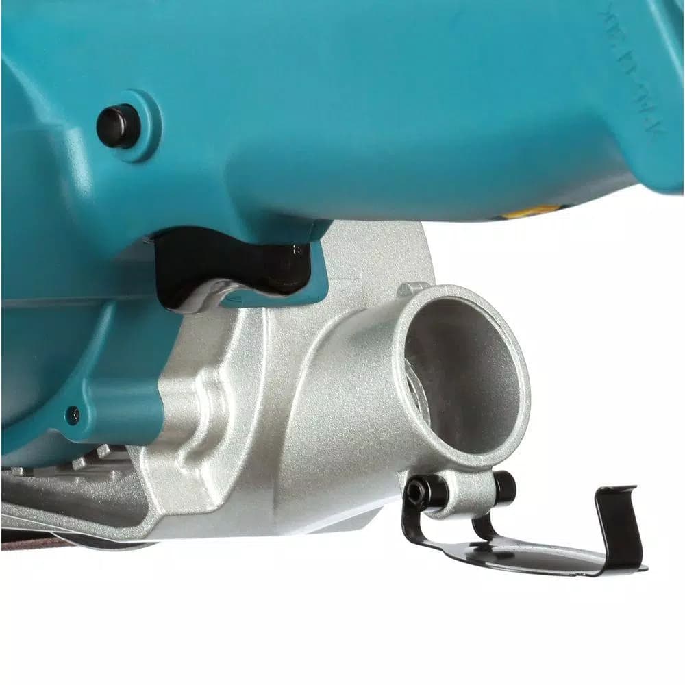 Makita 9031 1-1/8 in. x 21 in. Variable Speed Corded Belt Sander, 5 Amp