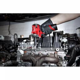 Milwaukee M12 FUEL 3/8 in. Stubby Brushless Cordless Impact Wrench (Tool-Only) thumbnail 10