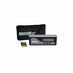 Johnson 6" Magnetic Digital Level Inclinometer with Backlight and GripTight™ Magnets thumbnail 2