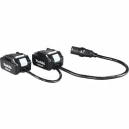 Makita 18V LXT X2 Adapter PDC01 for Portable Backpack Power Supply thumbnail 1