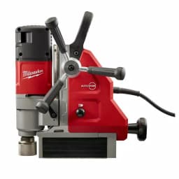 Milwaukee 13 Amp 1-5/8 in. Magnetic Drill Kit with 2-Speed Gearbox thumbnail 9