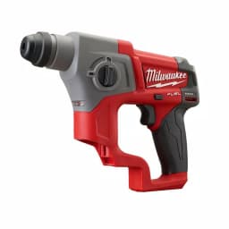 Milwaukee M12 FUEL 12V SDS-Plus Brushless Cordless Rotary Hammer (Tool-Only) thumbnail 2