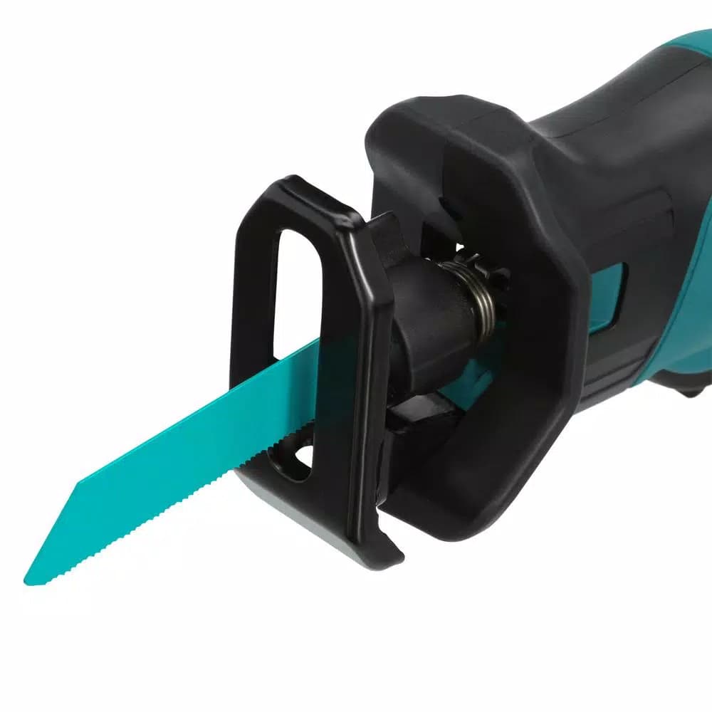 Makita 12V MAX CXT Cordless Reciprocating Saw, Tool-Only (RJ03Z)