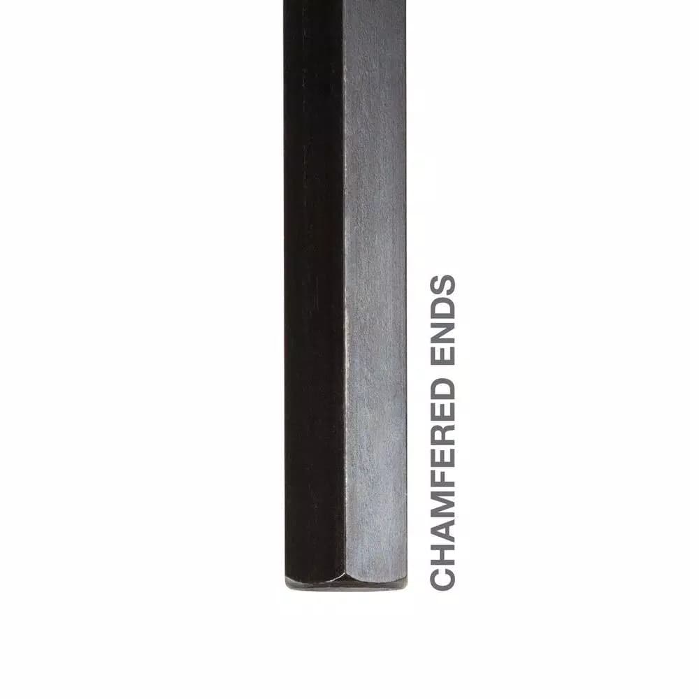 TEKTON 13-Piece Long Arm SAE Hex Key Wrench Set, 3/64-3/8 in.