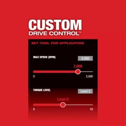 Milwaukee M18 FUEL 1/2 in. Compact Impact Wrench with Friction Ring, ONE-KEY, Brushless Cordless (Tool-Only) thumbnail 4