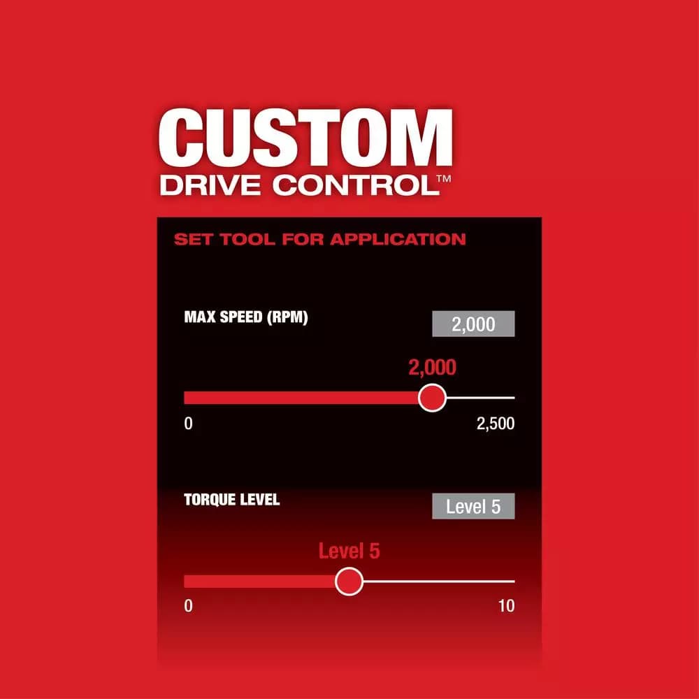 Milwaukee M18 FUEL 1/2 in. Compact Impact Wrench with Friction Ring, ONE-KEY, Brushless Cordless (Tool-Only)