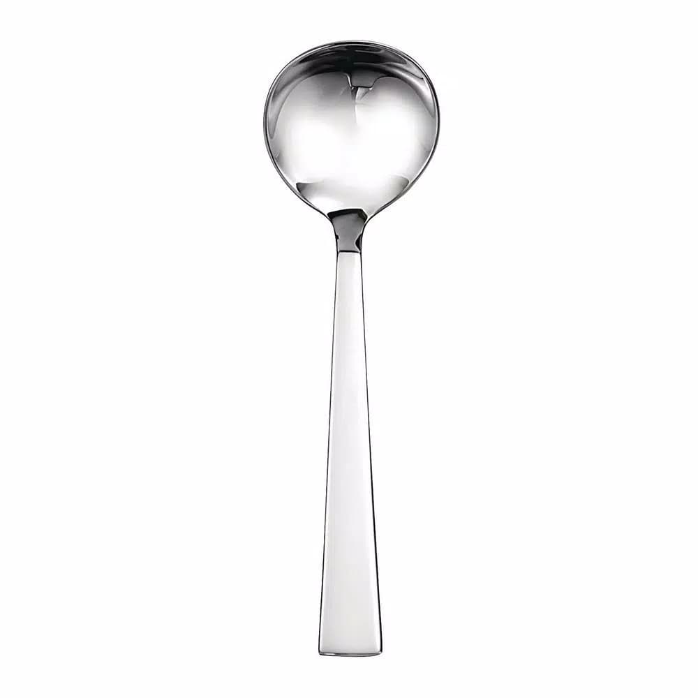 Oneida Fulcrum 18/10 Stainless Steel Sauce Ladles, 12-Piece Set