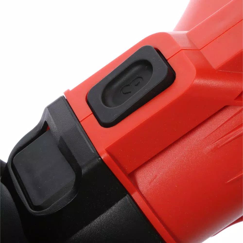 BLACK+DECKER 12-Amp Corded Electric 3-in-1 Handheld Leaf Blower, Vacuum, and Mulcher, 230 MPH, 385 CFM