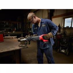 Milwaukee TORCH 9 in. 14 TPI Metal Cutting Reciprocating Saw Blades, 5-Pack thumbnail 4