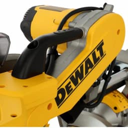 DEWALT DWS779 12 in. 15 Amp Dual Bevel Sliding Compound Miter Saw thumbnail 8