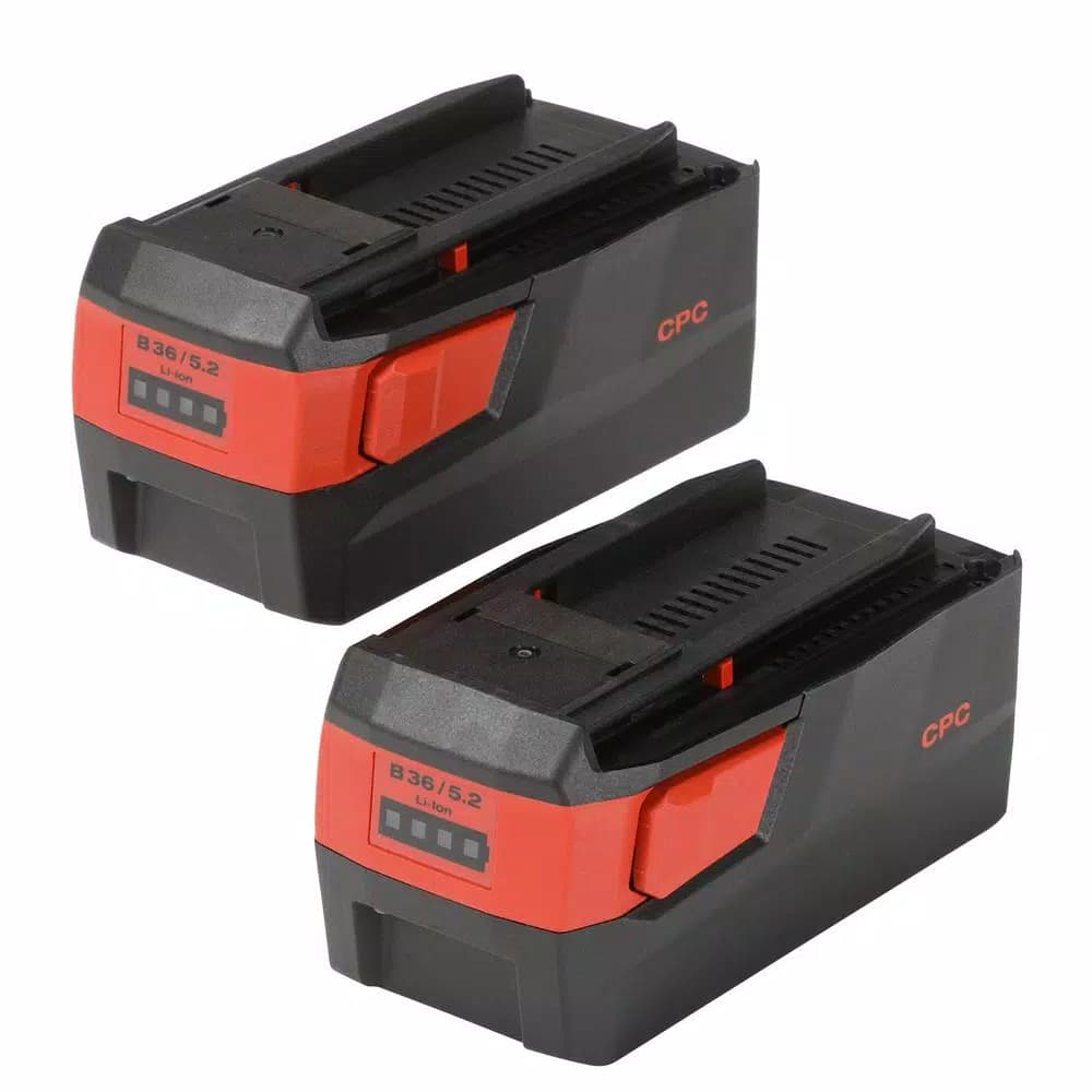Hilti TE 6-A36 36V Cordless SDS Plus Rotary Hammer Drill with DRS Dust Removal Kit