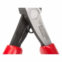 TEKTON Mini Diagonal Cutting Pliers for 14-38 AWG Wire and Plastic thumbnail 8