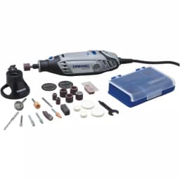 Dremel 3000 Series 1.2 Amp Variable Speed Corded Rotary Tool Kit with 25 Accessories and Carrying Case thumbnail 15