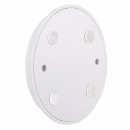 Wasserstein Magnetic Wall Mount for Google Nest Cam IQ Indoor - White thumbnail 5