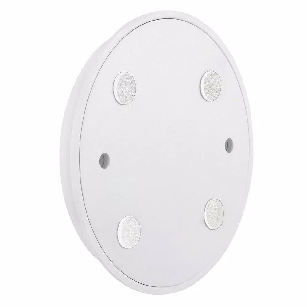 Wasserstein Magnetic Wall Mount for Google Nest Cam IQ Indoor - White