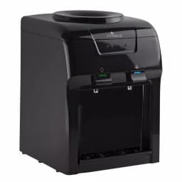 Vitapur Countertop Water Cooler Dispenser, Cold and Room Temperature, 3 or 5 Gallon, Black thumbnail 3