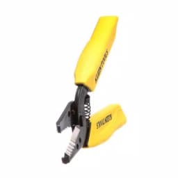 Klein Tools 6-1/4 in. Wire Stripper and Cutter for 10-18 AWG Solid Wire, Hardened Steel thumbnail 10