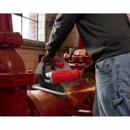 Milwaukee 14 in. 15 Amp Corded Cut-Off Saw thumbnail 8