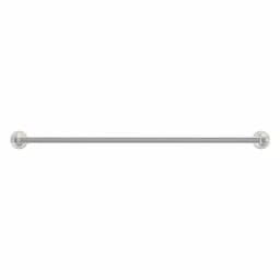 Glacier Bay Builders 24 in. Single Towel Bar, Brushed Nickel thumbnail 4