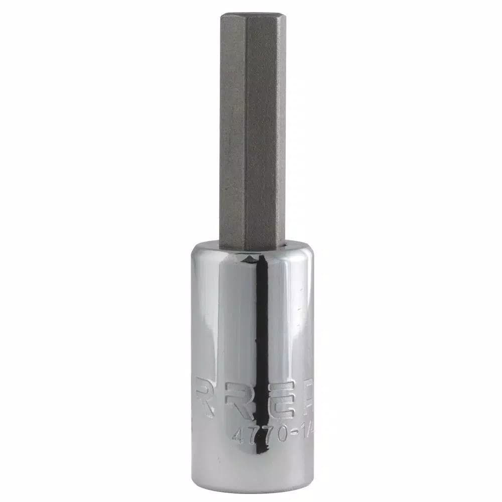URREA 1/4 in. Drive Universal Joint, High-Strength Micro-Alloyed Steel