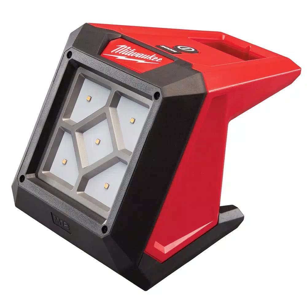 Milwaukee M12 FUEL 12V Li-Ion Brushless 2-Tool Combo Kit with LED Flood Light