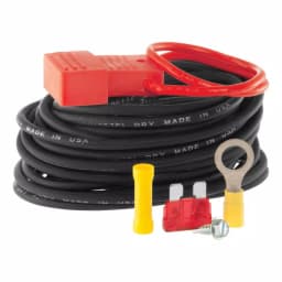 CURT 55151 Powered Converter Wiring Kit, 10 Amp thumbnail 1
