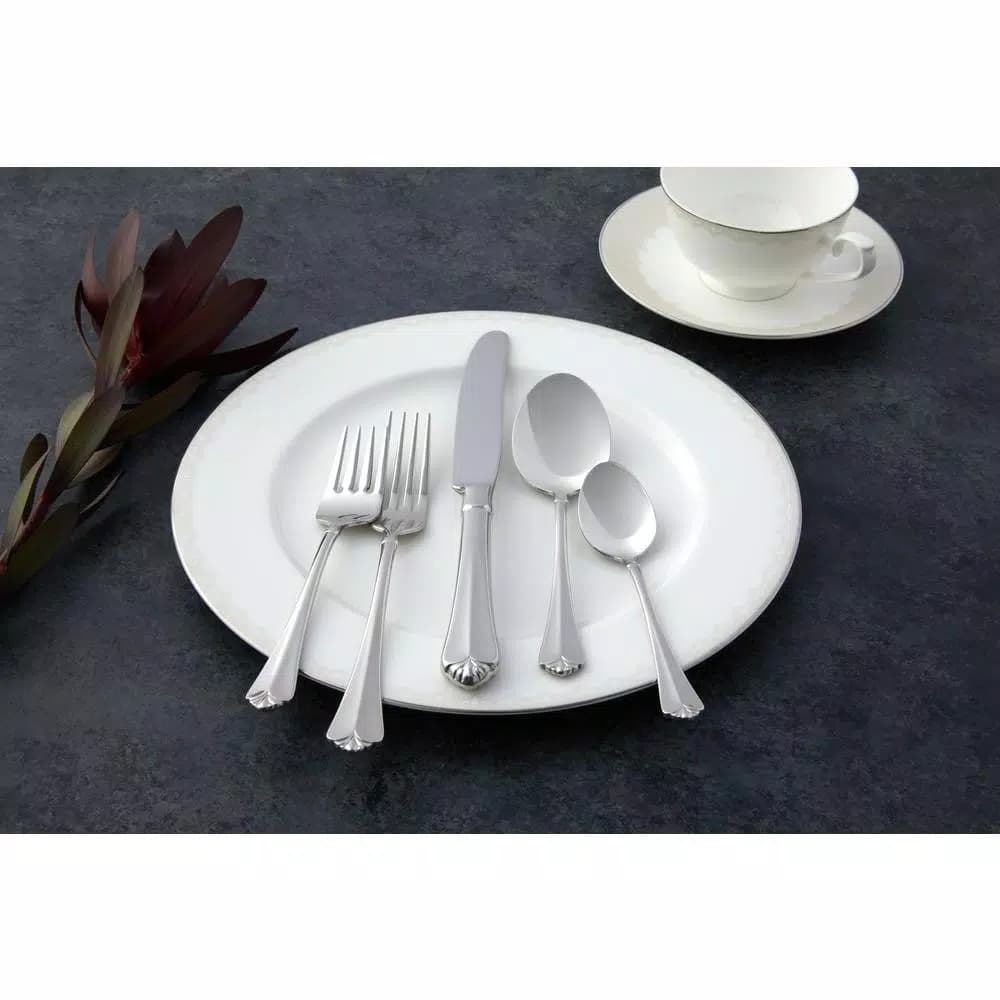 Oneida Juilliard 18/10 Stainless Steel Teaspoons, 36-Piece Set