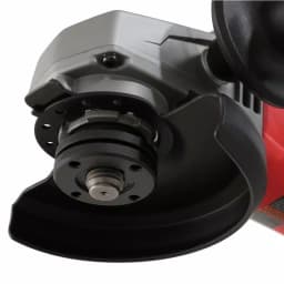 Milwaukee 11 Amp 4-1/2 in. Corded Small Angle Grinder with No-Lock Paddle Switch thumbnail 5