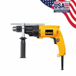 DEWALT 1/2 in. Variable Speed Dual-Range Hammer Drill, 7.8 Amp, Corded thumbnail 7