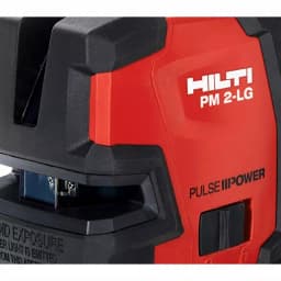 Hilti PM 2-LG Green Line Laser Level with PMA 82 Magnetic Bracket thumbnail 6