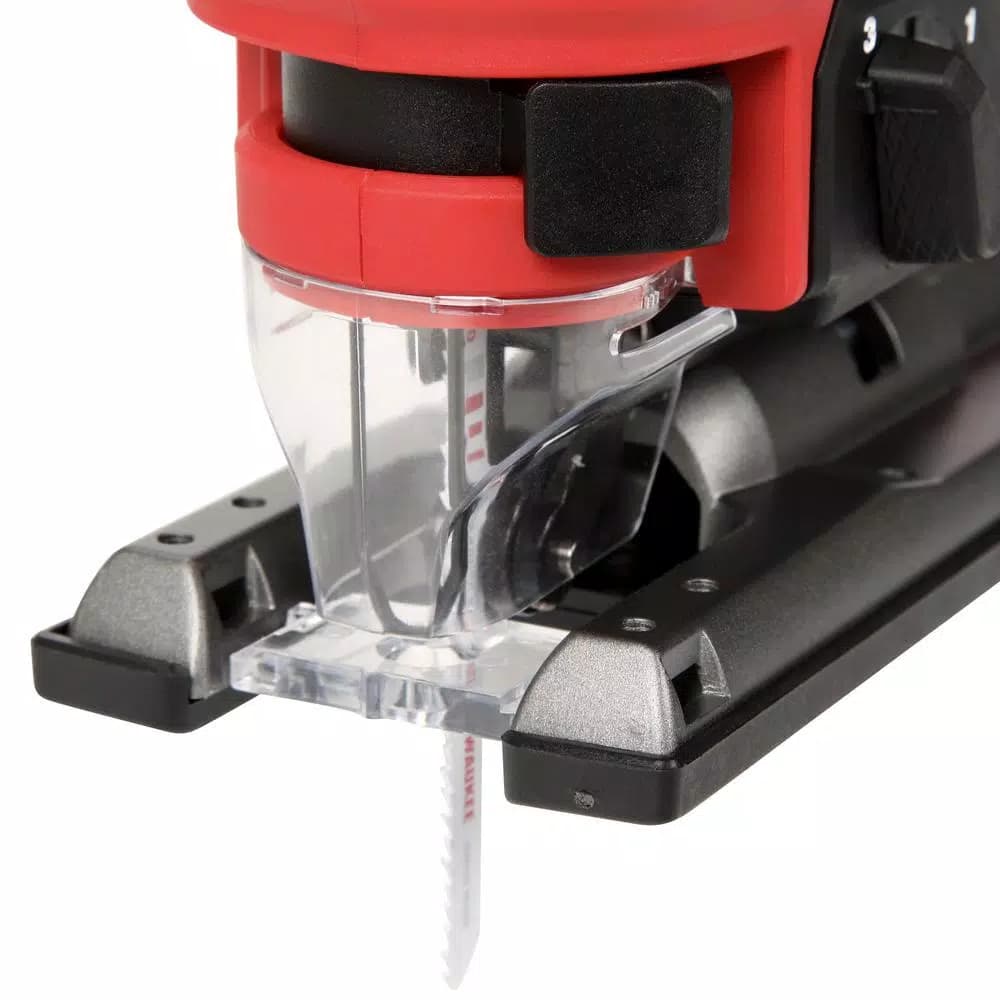 Milwaukee M18 FUEL 18V Brushless Cordless Barrel Grip Jig Saw (Tool Only)