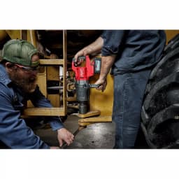 Milwaukee M18 FUEL 1 in. High Torque Impact Wrench with ONE-KEY, Brushless Cordless D-Handle (Tool-Only) thumbnail 9