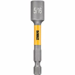 DEWALT MAX Impact 7/16 in. Nut Driver, Impact Rated Torsion Nut Setter with Hex Shank thumbnail 1