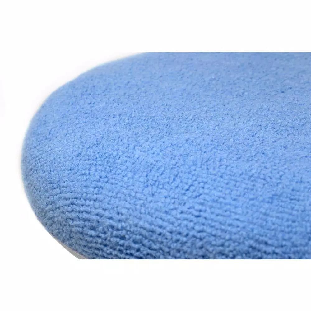 WEN Premium Microfiber Car Polishing Bonnets, 9-10 in., 8-Pack