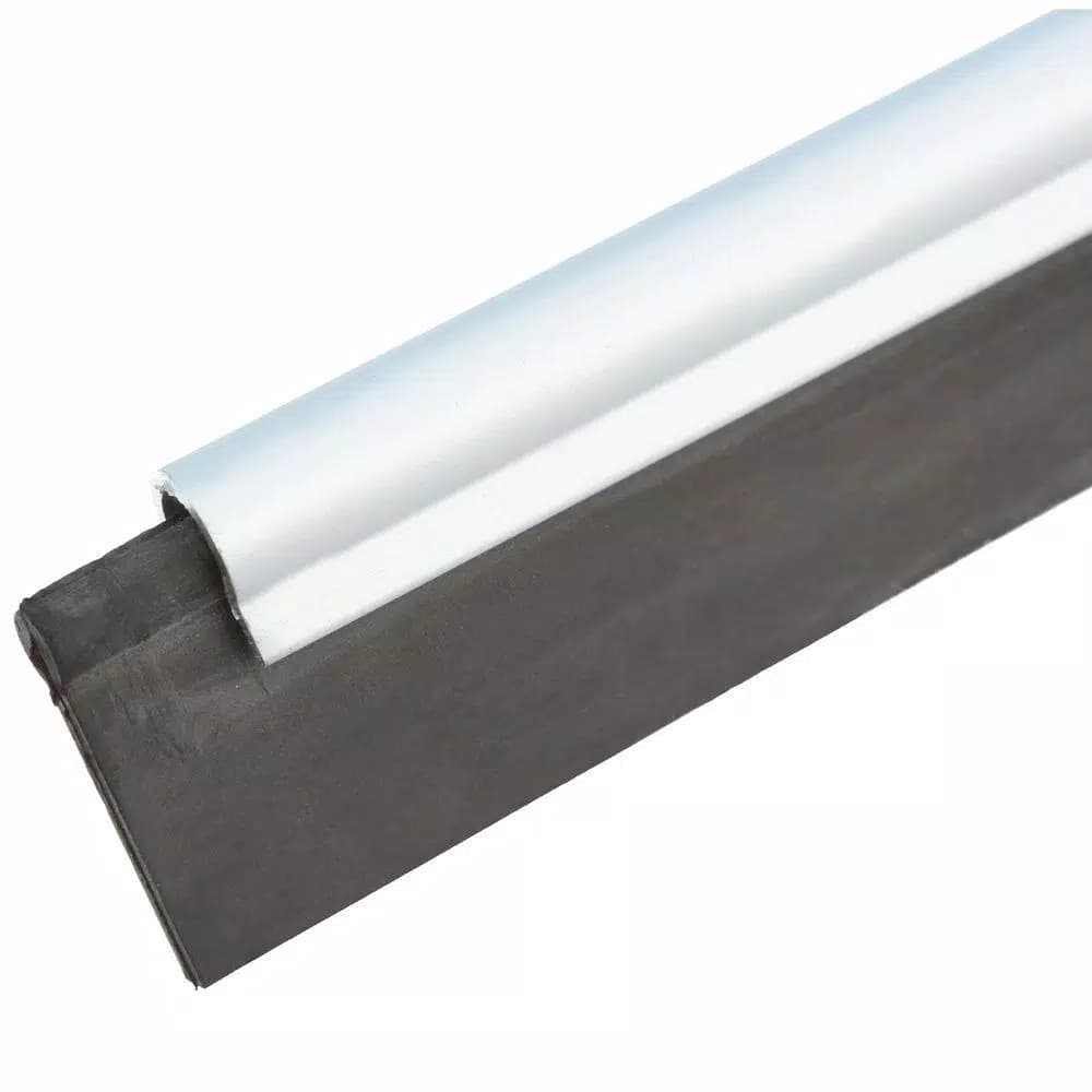 Unger Pro 14 in. Microfiber Combi-Squeegee Scrubber