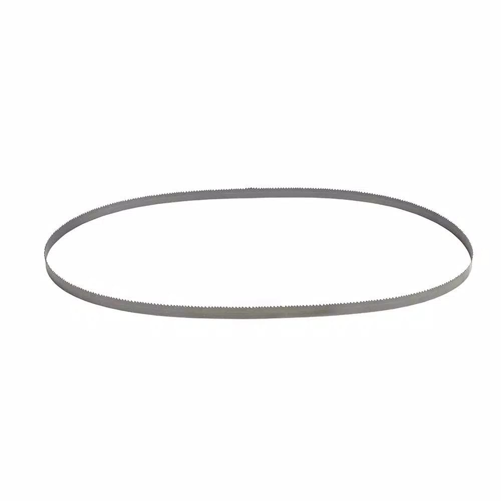 Milwaukee 35-3/8 in. 14 TPI Bi-Metal Compact Band Saw Blades, 25-Pack