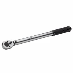 Capri Tools 3/8 in. Drive Torque Wrench, 15-80 ft. lbs. thumbnail 2