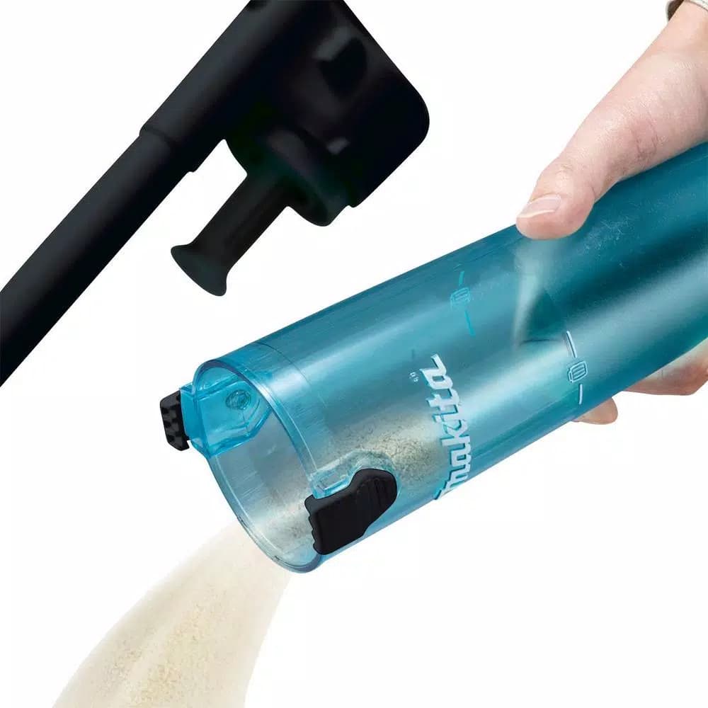 Makita Cyclonic Vacuum Attachment for 18V LXT and 12V CXT Hand Vacuums