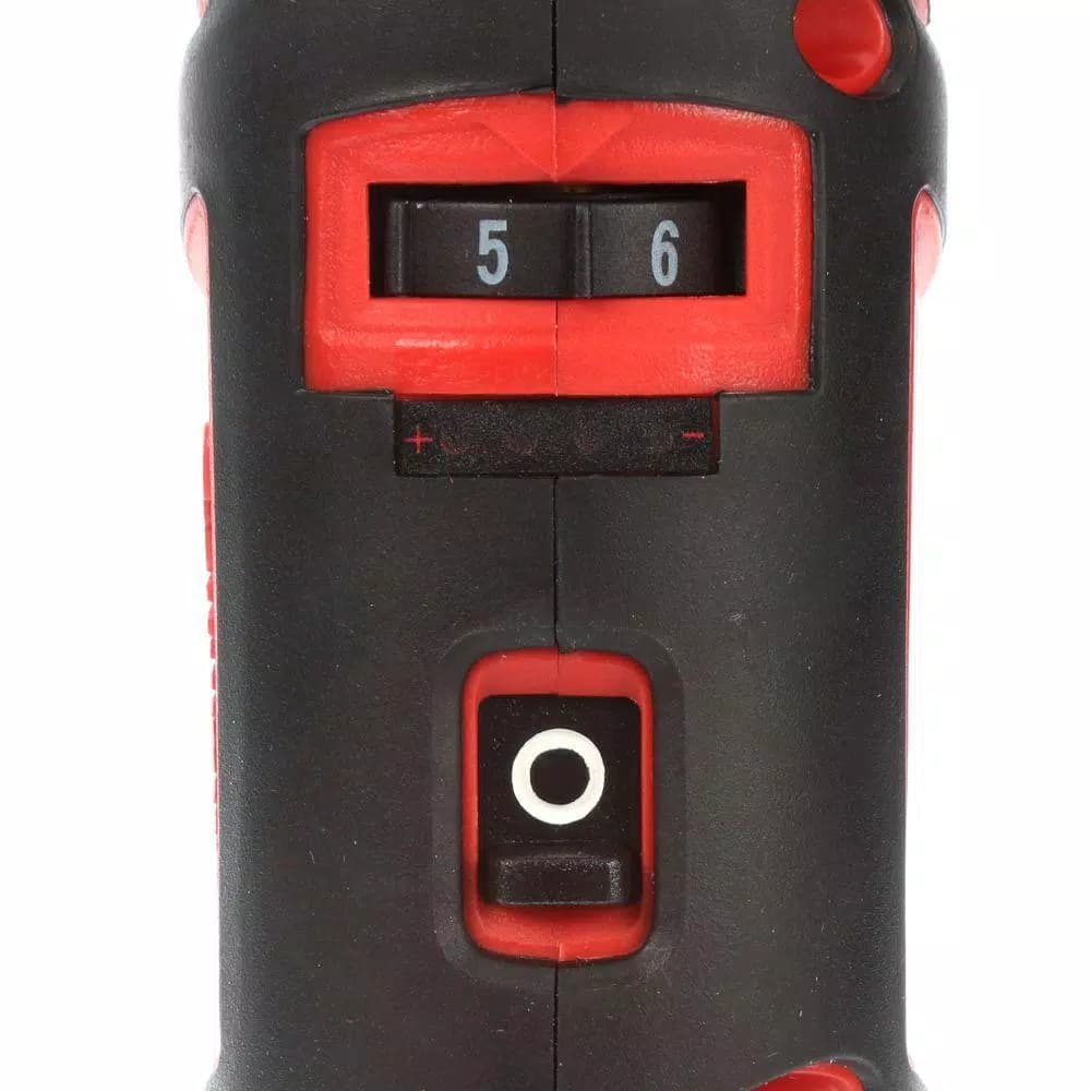 Milwaukee M12 12V Lithium-Ion Cordless Rotary Tool Kit with 1.5Ah Battery, Charger, and Bag